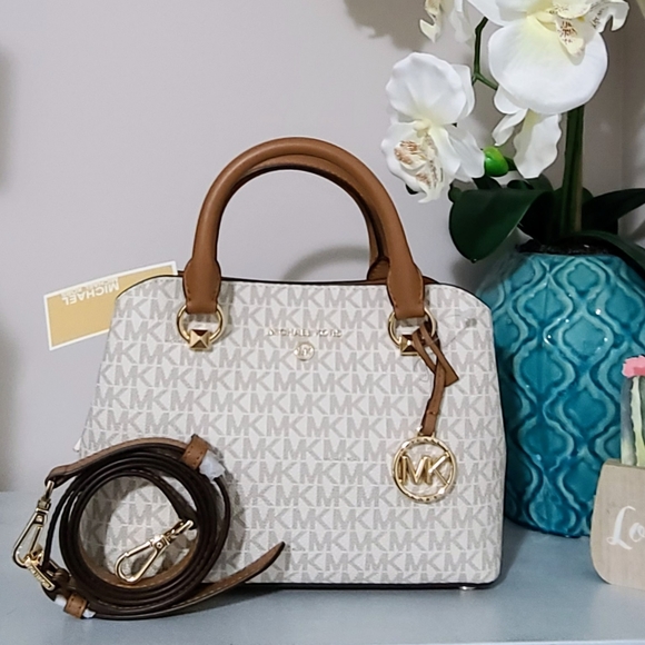 MICHAEL KORS SMALL SATCHEL - Picture 5 of 5